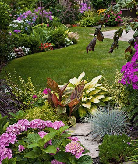 Magical Lawn Care Service LLC Garden Design